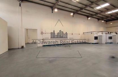 Warehouse - Studio - 4 Bathrooms for rent in Umm Dir - Umm Al Quwain