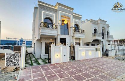 Villa - 6 - 7+ for sale in Kabbali Hills - Al Helio 2 - Al Helio - Ajman