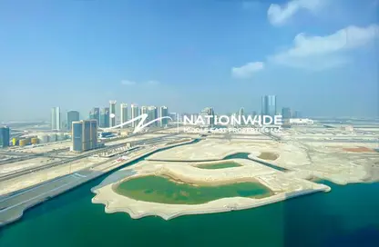 شقة - غرفة نوم - 2 حمامات للايجار في راديانت سكوير - مدينة الأضواء - جزيرة الريم - أبوظبي