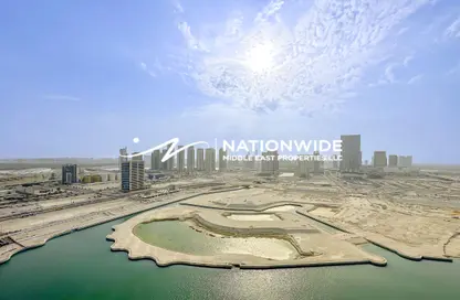 شقة - غرفة نوم - 2 حمامات للايجار في راديانت سكوير - مدينة الأضواء - جزيرة الريم - أبوظبي