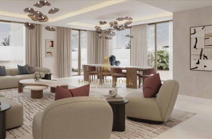 Villa - 3 Bedrooms - 5 Bathrooms for sale in Hayat 2 - Hayat Dubai South - Dubai South (Dubai World Central) - Dubai