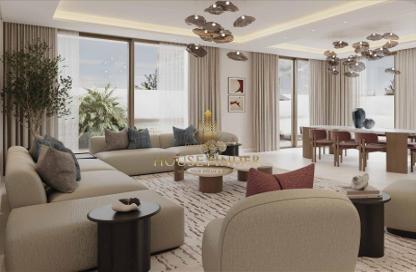 Villa - 3 Bedrooms - 5 Bathrooms for sale in Hayat 2 - Hayat Dubai South - Dubai South (Dubai World Central) - Dubai
