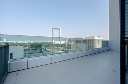 Apartment - 2 Bedrooms - 3 Bathrooms for rent in 1 Residences - 1 - 1 Residences - Al Kifaf - Bur Dubai - Dubai
