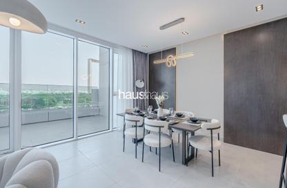 Apartment - 2 Bedrooms - 3 Bathrooms for rent in 1 Residences - 1 - 1 Residences - Al Kifaf - Bur Dubai - Dubai