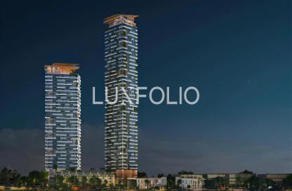 Apartment - 2 Bedrooms - 2 Bathrooms for sale in Soulever by Beyond Tower 2 - Soulever by Beyond - Maritime City - Dubai