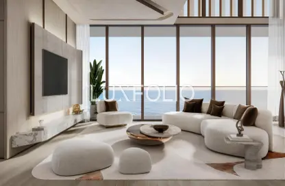 Apartment - 2 Bedrooms - 2 Bathrooms for sale in Soulever by Beyond Tower 2 - Soulever by Beyond - Maritime City - Dubai