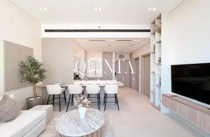 Apartment - 1 Bedroom - 2 Bathrooms for rent in Binghatti Phantom - District 17 - Jumeirah Village Circle - Dubai