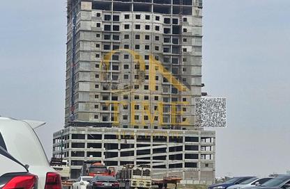 Apartment - 1 Bedroom - 2 Bathrooms for sale in Garden Residences - Emirates City - Ajman