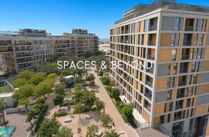 Apartment - 1 - 1 for rent in Afnan 4 - Afnan - Midtown - Dubai Production City (IMPZ) - Dubai
