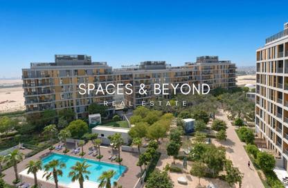 Apartment - 1 - 1 for rent in Afnan 4 - Afnan - Midtown - Dubai Production City (IMPZ) - Dubai