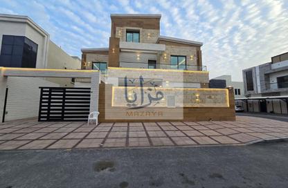 Villa - 5 Bedrooms - 7 Bathrooms for sale in Al Yasmeen 1 - Al Yasmeen - Ajman