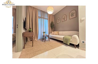 Apartment - 1 Bedroom - 1 Bathroom for rent in Zada Tower - Business Bay - Dubai Apartment - 1 Bedroom - 1 Bathroom for rent in Zada Tower - Business Bay - Dubai