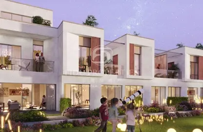 Apartment - 1 Bedroom - 2 Bathrooms for sale in Marine 2B - Marine 2 - Riverside Views - Damac Riverside - Dubai Investment Park 2 (DIP 2) - Dubai Investment Park (DIP) - Dubai