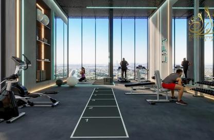 Apartment - 1 Bedroom - 2 Bathrooms for sale in Samana Parkville - Dubai Land Residence Complex - Dubai