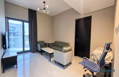 Apartment - 1 Bedroom - 1 Bathroom for rent in MAG 515 - MAG 5 - Dubai South (Dubai World Central) - Dubai