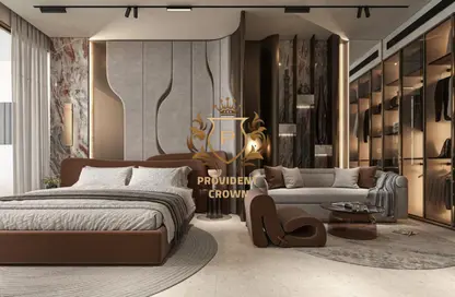 Apartment - Studio - 1 Bathroom for sale in Peace Avenue by Peace Homes - Downtown Jebel Ali - Dubai