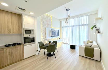 Apartment - 1 Bedroom - 1 Bathroom for rent in Rawda Apartments 1 - Rawda Apartments - Town Square - Dubai
