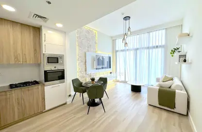 شقة - غرفة نوم - 1 حمام للايجار في شقق الروضة 1 - شقق الروضة - تاون سكوير - دبي