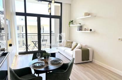 Apartment - 1 Bedroom - 1 Bathroom for rent in Rawda Apartments 1 - Rawda Apartments - Town Square - Dubai