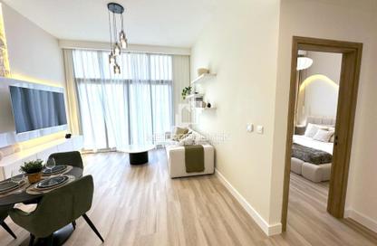 Apartment - 1 Bedroom - 1 Bathroom for rent in Rawda Apartments 1 - Rawda Apartments - Town Square - Dubai