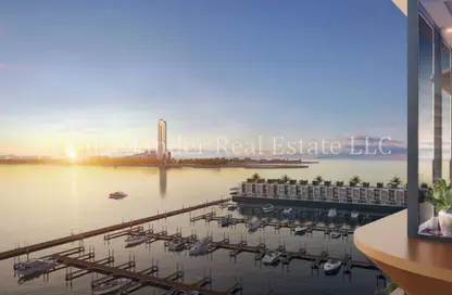 Apartment - 1 Bedroom - 2 Bathrooms for sale in Al Hamra Waterfront - Al Hamra Village - Ras Al Khaimah Apartment - 1 Bedroom - 2 Bathrooms for sale in Al Hamra Waterfront - Al Hamra Village - Ras Al Khaimah