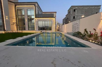 Villa - 6 Bedrooms - 7+ Bathrooms for sale in Al Amira Village - Al Yasmeen - Ajman
