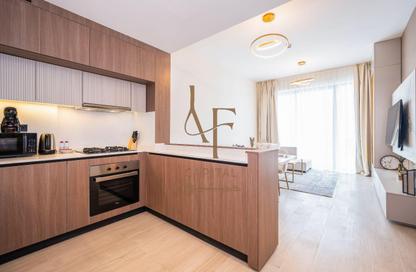 Apartment - 1 Bedroom - 1 Bathroom for rent in Prime Gardens - Arjan - Dubai