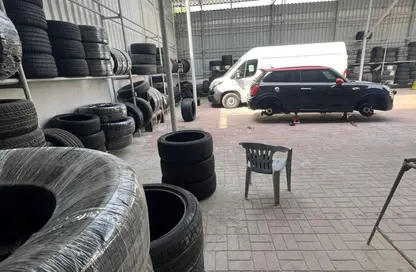 Land - Studio for rent in Industrial Area 4 - Sharjah Industrial Area - Sharjah