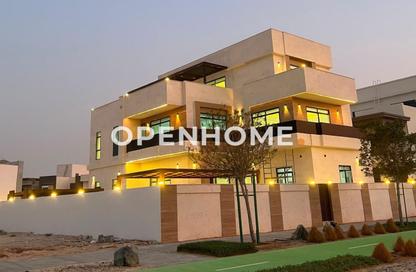 Villa - 7 Bedrooms - 7+ Bathrooms for sale in Alreeman - Al Shamkha - Abu Dhabi Villa - 7 Bedrooms - 7+ Bathrooms for sale in Alreeman - Al Shamkha - Abu Dhabi