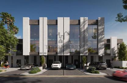 Townhouse - 4 - 5 for sale in Bianca - Dubai Townhouse - 4 - 5 for sale in Bianca - Dubai