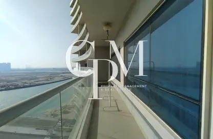 شقة - غرفة نوم - 2 حمامات للبيع في أوشن سكيب - شمس أبوظبي - جزيرة الريم - أبوظبي