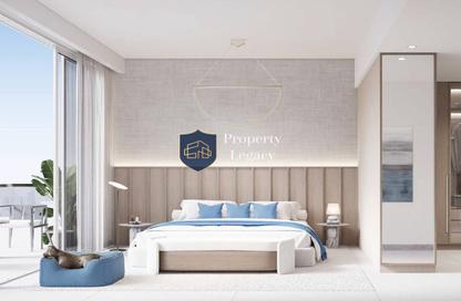 Apartment - 1 - 2 for sale in Art Bay West - Art Bay - Al Jaddaf - Dubai