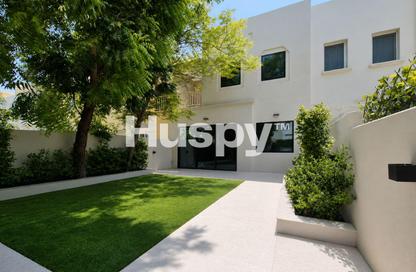 Townhouse - 3 Bedrooms - 3 Bathrooms for rent in Springs 5 - The Springs - Dubai