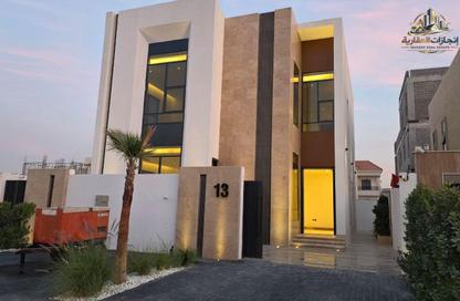 Villa - 4 Bedrooms - 6 Bathrooms for sale in Al Helio 2 - Al Helio - Ajman