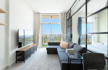 شقة - غرفة نوم - 1 حمام للايجار في برج كوليكتيف 2 - كوليكتيف - دبي هيلز استيت - دبي