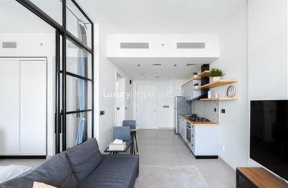 Apartment - 1 Bedroom - 1 Bathroom for rent in Collective Tower 2 - Collective - Dubai Hills Estate - Dubai