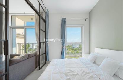 Apartment - 1 Bedroom - 1 Bathroom for rent in Collective Tower 2 - Collective - Dubai Hills Estate - Dubai
