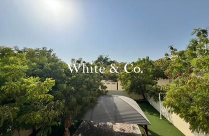 Townhouse - 3 - 3 for rent in Ghadeer 1 - Ghadeer - The Lakes - Dubai