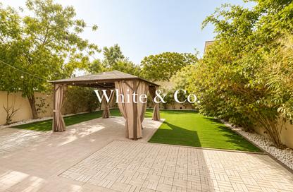 Townhouse - 3 - 3 for rent in Ghadeer 1 - Ghadeer - The Lakes - Dubai