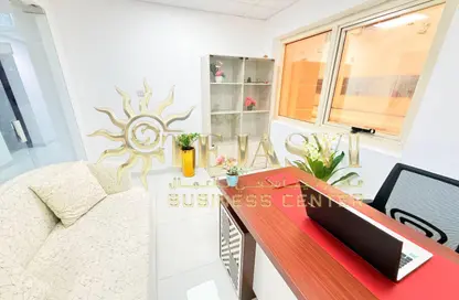 Office Space - 1 Bedroom - 1 Bathroom for rent in Silver Home Building - Hor Al Anz - Deira - Dubai