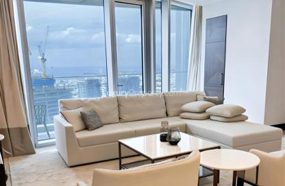 Apartment - 2 Bedrooms - 2 Bathrooms for rent in Langham Place Downtown Dubai - Downtown Dubai - Dubai