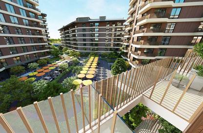 Apartment - Studio - 1 Bathroom for sale in Gardenia Bay - Yas Island - Abu Dhabi