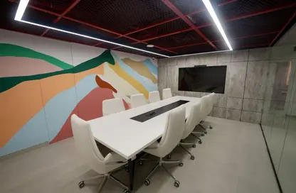 Office Space - Studio - 1 Bathroom for rent in RAG Tower Business Centre - Al Barsha 1 - Al Barsha - Dubai
