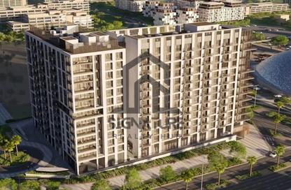 Apartment - 2 Bedrooms - 2 Bathrooms for rent in Reeman Living - Al Shamkha - Abu Dhabi