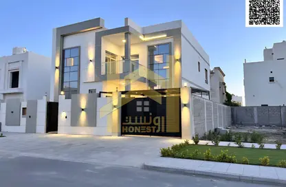 Villa - 5 Bedrooms - 7 Bathrooms for sale in Al Aamra Gardens - Al Amerah - Ajman