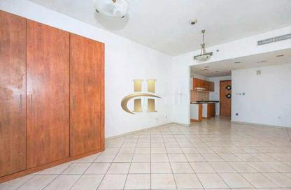 Apartment - Studio - 1 Bathroom for rent in The Crescent A - The Crescent - Dubai Production City (IMPZ) - Dubai