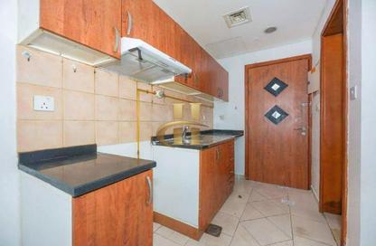 Apartment - Studio - 1 Bathroom for rent in The Crescent A - The Crescent - Dubai Production City (IMPZ) - Dubai