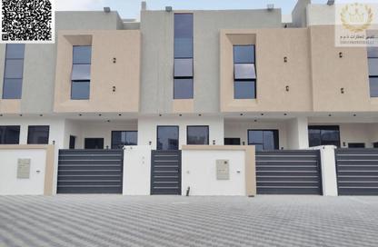 Townhouse - 4 Bedrooms - 4 Bathrooms for sale in Al Helio 1 - Al Helio - Ajman Townhouse - 4 Bedrooms - 4 Bathrooms for sale in Al Helio 1 - Al Helio - Ajman