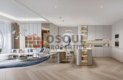 Apartment - 3 Bedrooms - 5 Bathrooms for sale in Sunset Bay Grand By Imtiaz - Dubai Islands - Dubai Apartment - 3 Bedrooms - 5 Bathrooms for sale in Sunset Bay Grand By Imtiaz - Dubai Islands - Dubai