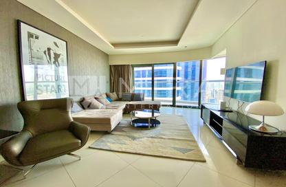 Apartment - 3 - 3 for rent in Tower D - Damac Towers by Paramount - Business Bay - Dubai